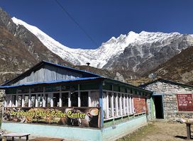 Dorje Bakery Cafe & Coffee Center