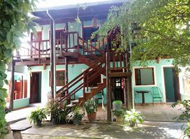 Pousada e Restaurante da Nenzinha - São Jorge-Goiás-Brasil