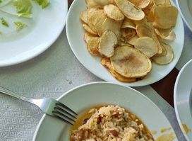 Restaurante A Nossa Terra