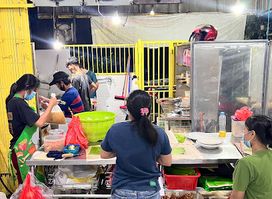 Rumah Makan Topaz