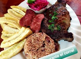 Restaurante El Corral Catracho