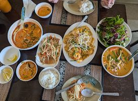 Cham's Thai Cuisine