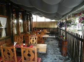 Restaurant Burebista Traditional