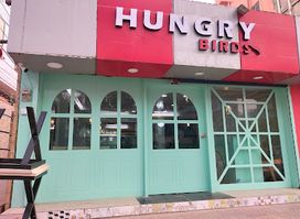 Hungry Bird