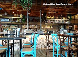 The Outback Bar