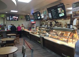 Teddys cafe