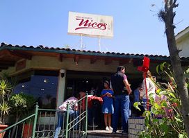 Restaurante Nicos