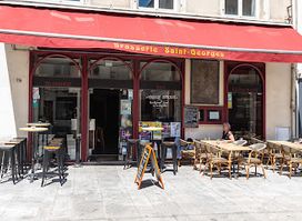 Brasserie Saint-Georges