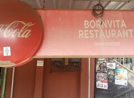 Bournvita Food Restaurants