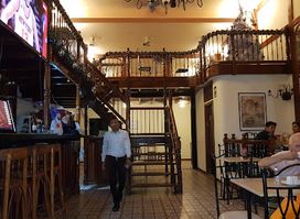 Amazon Bistro
