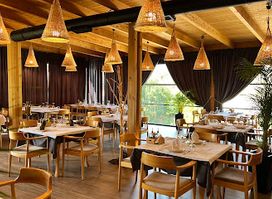The Golden Fish Restaurant