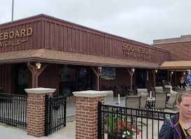Scoreboard Pub & Grille