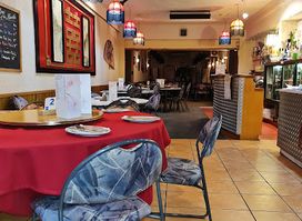 Chans Restaurant