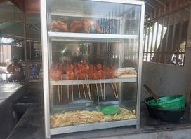 Zanzibar Amoras Diner