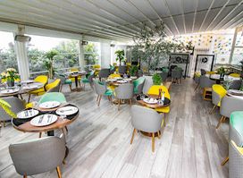 Restaurant La Maison La Marsa