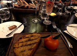 Dinner by Heston Blumenthal