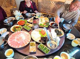 The Bull Hot Pot Restaurant
