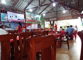 Koh Touch Restaurant