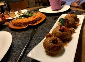 Lusin Restaurant - Diyafa Plaza