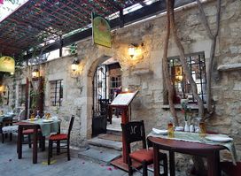 To Pigadi Restaurant