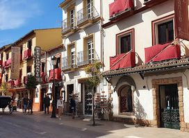 Restaurante Flores El Decano de Ronda 1919