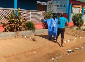 The Spot gulu