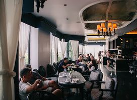 The Rhythms Restaurant