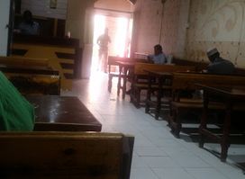 Adan Baradho( Hargeisa Hotel)