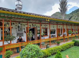 Restaurante Donde Laurita Campestre