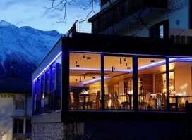Café Restaurant Patriarch