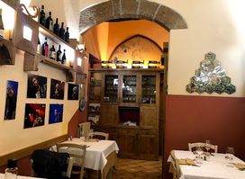 Trattoria del Moro Aronne