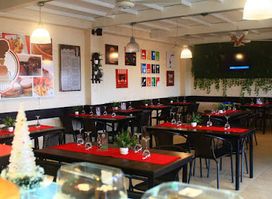 A Vapor Restaurante