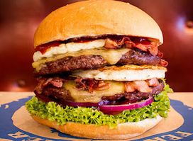 ‘ Michi’s Burger