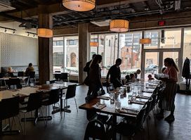 The West Table Kitchen and Bar