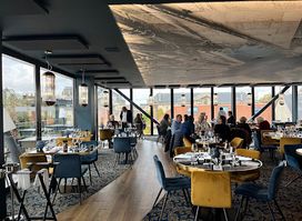 Restaurant Gabrielle Toit Terrasse