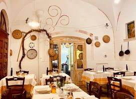 Terranima - Ristorante di cucina tipica pugliese