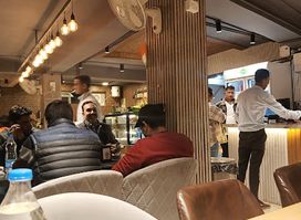 Nathu's( Pure Vegetarian Restaurant)