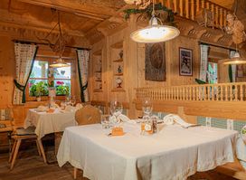 Baita Ciampac Hütte