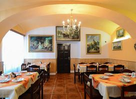 Podzámecká restaurace