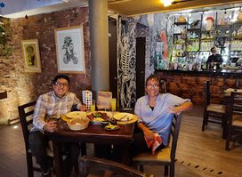 El Desahogo - Restaurante