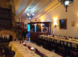 La Semilla Escondida restaurante