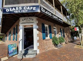 Glass Cafe & Bistro Mittagong
