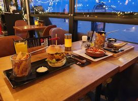 BROOKLYN Burgers & Steaks, Restaurant Scheveningen Boulevard