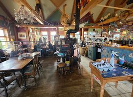 Cafe Des Artistes