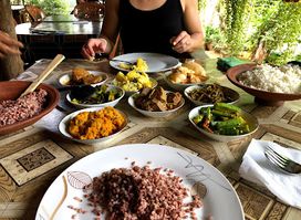 Gamagedara Village Foods