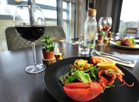 The Restaurant at Theatre Severn