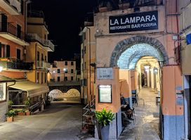 Trattoria La Lampara