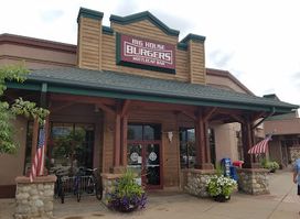 Big House Burgers