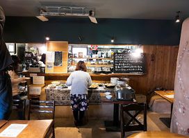Harappa Cafe