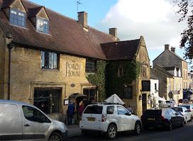 The Old Butchers